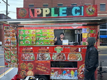 A1 NJIT Food truck