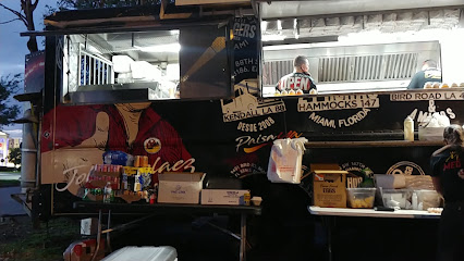 Asados El Paisita Food truck