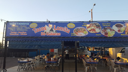 Food Truck Tacos La Lomita