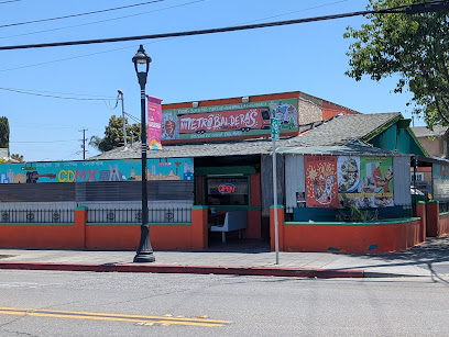 Metro Balderas Taqueria