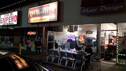 Taqueria Los Gueros #1