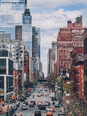 New York